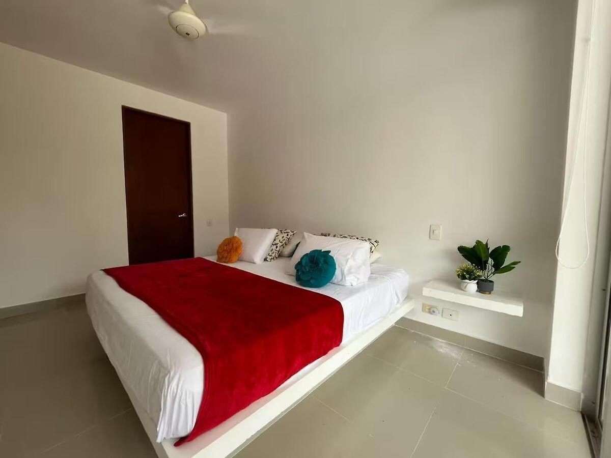 Apartamento Amplio Y Cómodo Apto 6 A Max 12 Personas Con Piscina Privada En Laguna Club *