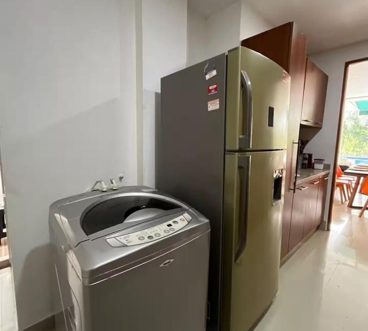 Apartamento Amplio Y Cómodo Apto 6 A Max 12 Personas Con Piscina Privada En Laguna Club