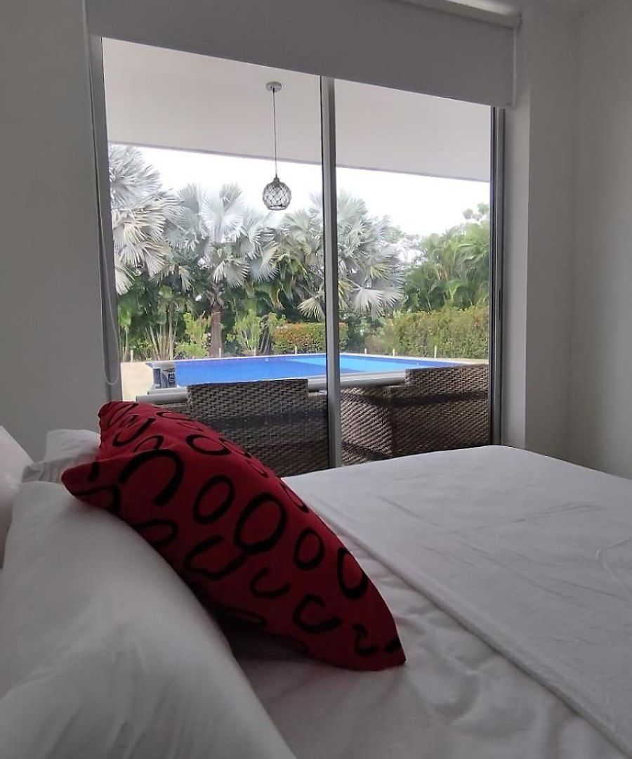 Apartamento Amplio Y Cómodo Apto 6 A Max 12 Personas Con Piscina Privada En Laguna Club *