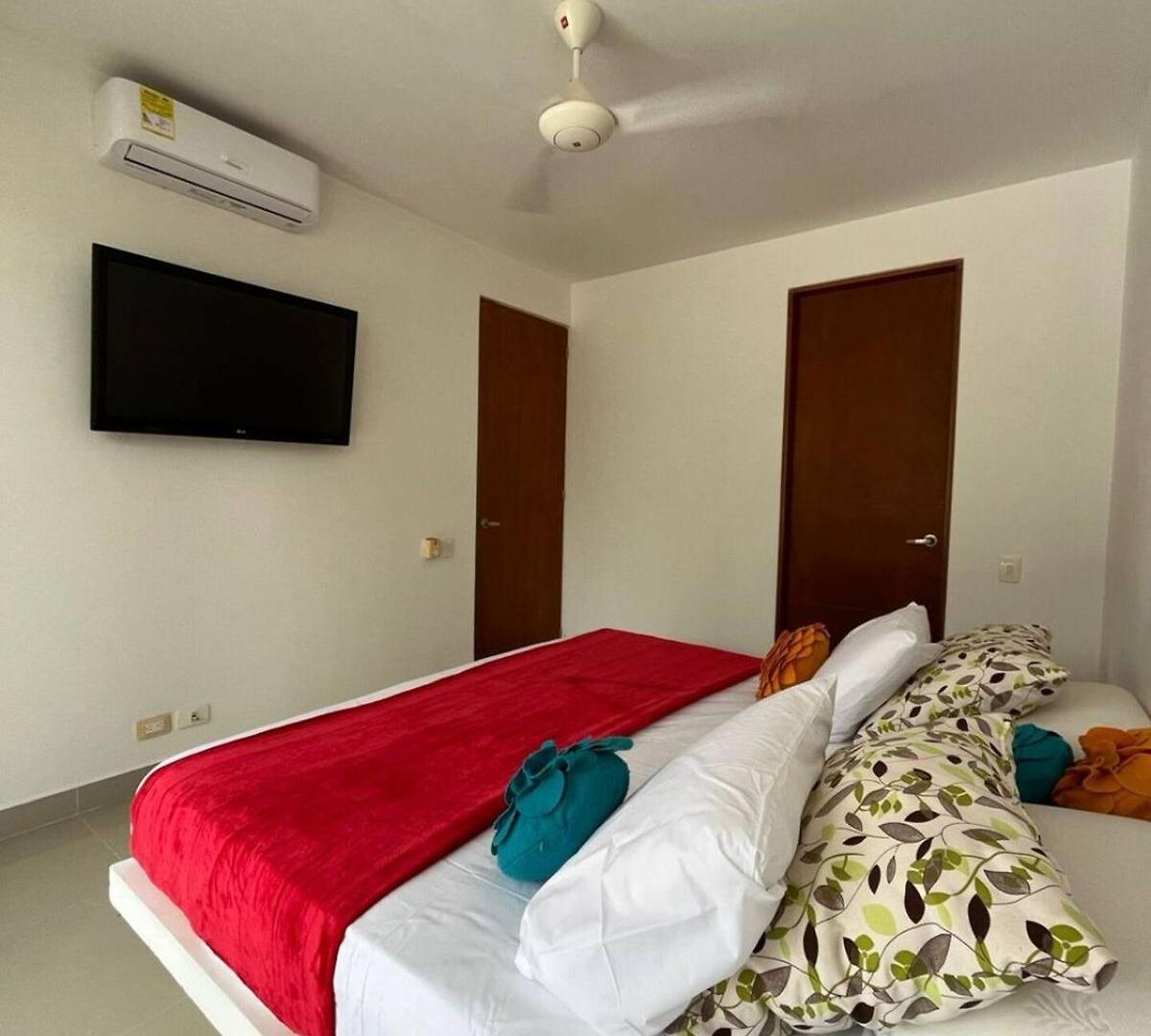 Amplio Y Cómodo Apto 6 A Max 12 Personas Con Piscina Privada En Laguna Club Apartamento *