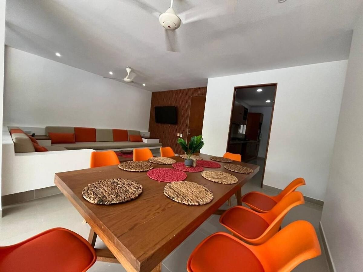 Amplio Y Cómodo Apto 6 A Max 12 Personas Con Piscina Privada En Laguna Club Apartamento Cartagena