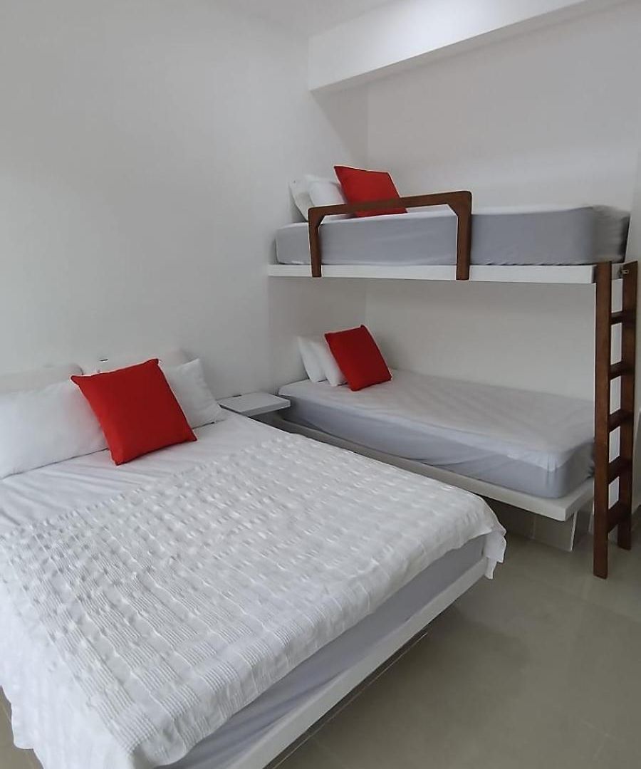 Amplio Y Cómodo Apto 6 A Max 12 Personas Con Piscina Privada En Laguna Club Apartamento *