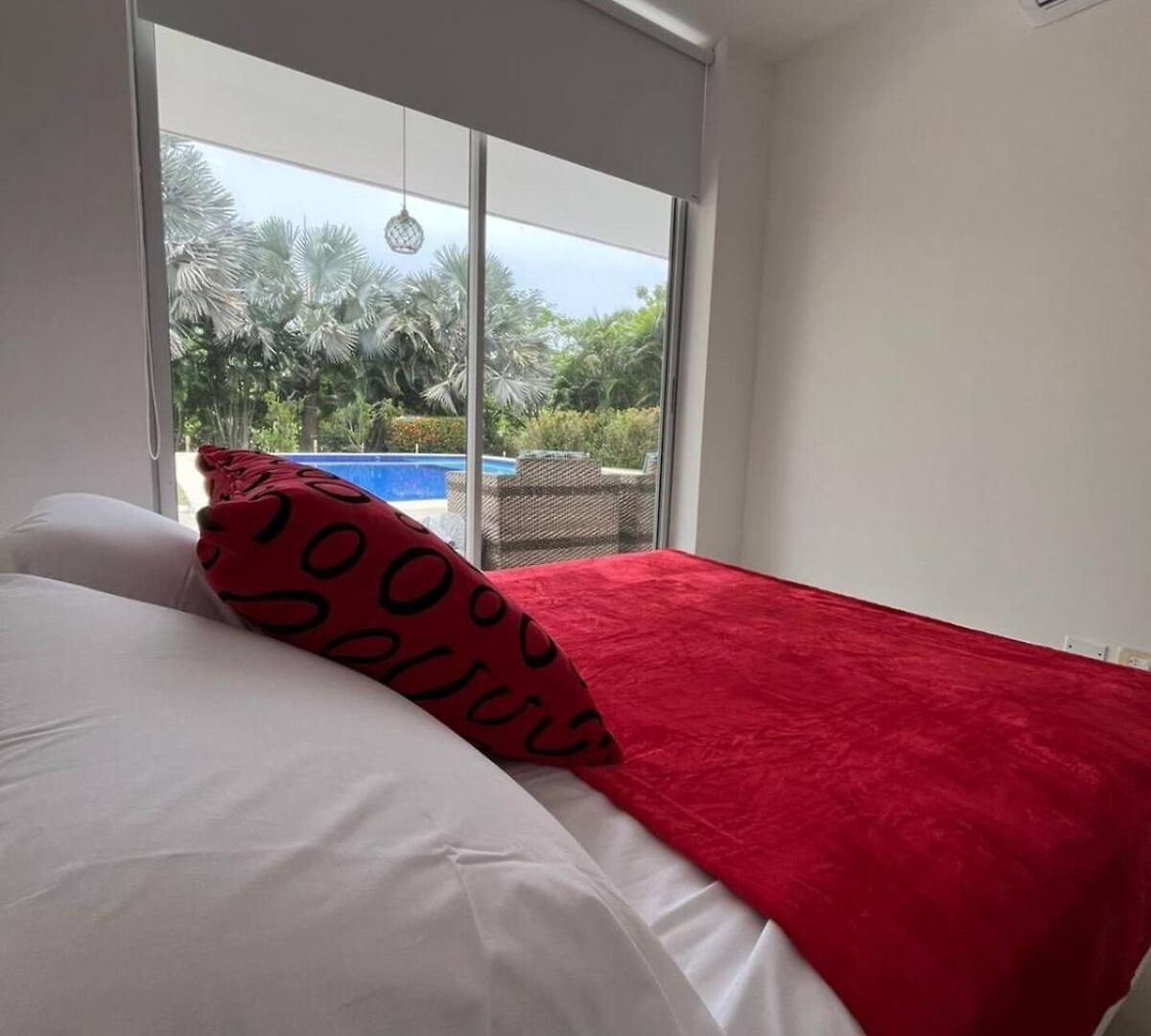 Amplio Y Cómodo Apto 6 A Max 12 Personas Con Piscina Privada En Laguna Club Apartamento Cartagena