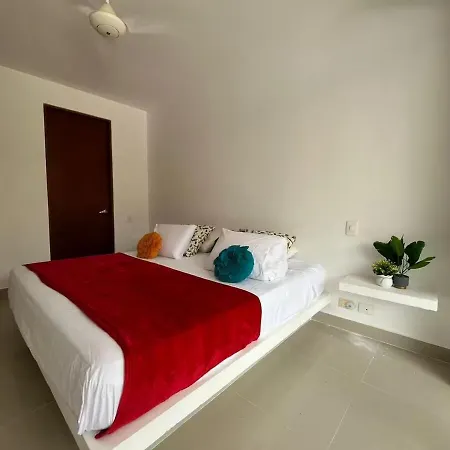 Apartamento Amplio Y Cómodo Apto 6 A Max 12 Personas Con Piscina Privada En Laguna Club *