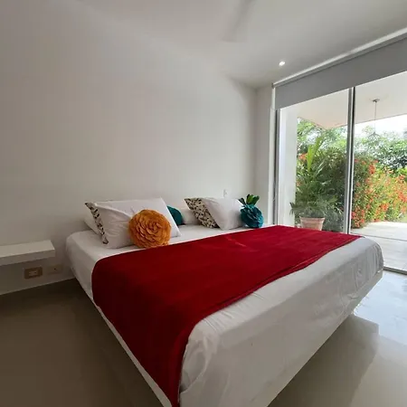 Apartment Amplio Y Comodo Apto 6 A Max 12 Personas Con Piscina Privada En Laguna Club *