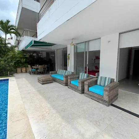 Apartment Amplio Y Comodo Apto 6 A Max 12 Personas Con Piscina Privada En Laguna Club *