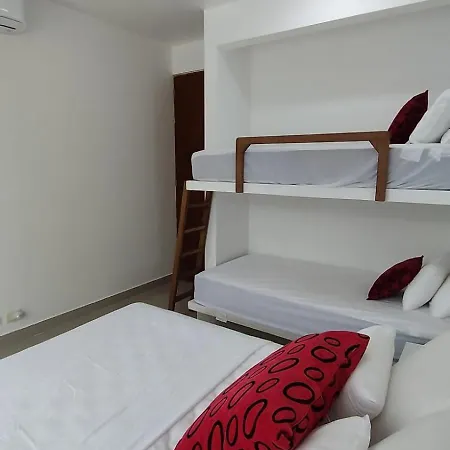 Amplio Y Comodo Apto 6 A Max 12 Personas Con Piscina Privada En Laguna Club *