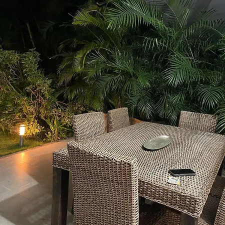 Amplio Y Comodo Apto 6 A Max 12 Personas Con Piscina Privada En Laguna Club *